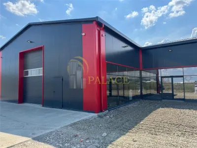 Parc Logistic in Miroslava alcatuit din 5 hale - Iasi