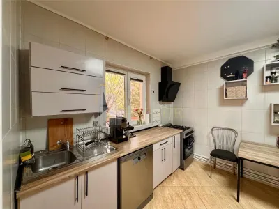 Vila individuala, priveliste spectaculoasa cu garaj Pietrarie Barnova - foto 17
