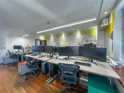 Vanzare Penthouse Spatiu Birou Dorobanti - foto 6