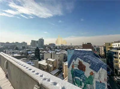Vanzare Penthouse Spatiu Birou Dorobanti - foto 7