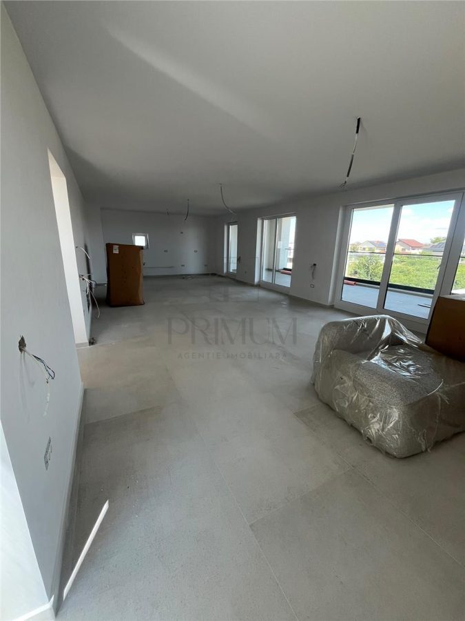 DUMBRAVITA - 4 CAM - PENTHOUSE - 3 BAI - 2 LOCURI PARCARE - INCALZIRE PARDOSEALA| - Dumbravita