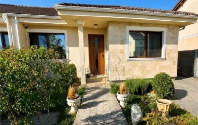 DUPLEX LA CHEIE MOBILAT - 305 MP TEREN - MOȘNIȚA NOUĂ - Mosnita Noua