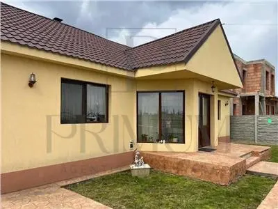 Casa individuala - zona buna - teren generos - 660 mp - Mosnita Noua