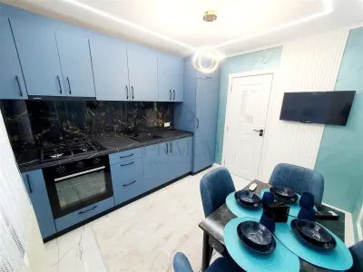DAMBOVITA - 3 CAM - ETJ.2 - CENTRALA - RENOVAT - MOBILAT/UTILAT NOU - foto 6