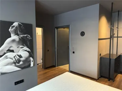 TORONTALULUI - ETAJ 4 - XCITY - 3 CAMERE LUX - 2 BAI - INCALZIRE PARDOSEALA - CLIMA - SMART - foto 3
