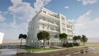 GIROC ESO - 3 Camere - 2 Bai - LIFT - Etaj intermediar - Parcare inclusa - Balcon mare - foto 2