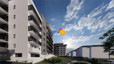 Proiect nou, apartamente 1,2,3 camereBloc C1 - foto 21