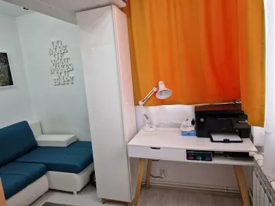 Apartament decomandat cu 2 camere, etaj intermediar, Astra, Brasov - foto 8