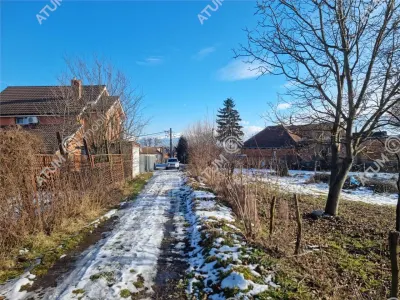 Teren intravilan de vanzare in localitatea Avrig din Sibiu - foto 2