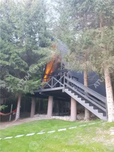 Casa tip A Frame de inchiriat in localitatea Avrig zona Valea Avrigului,Porumbacu de Sus - foto 2