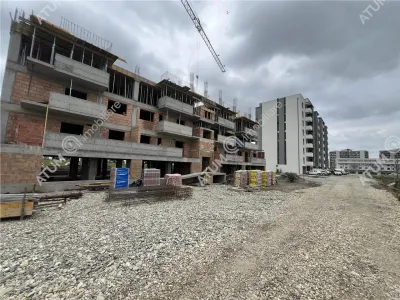 De vanzare apartament de 2 camere cu balcon si parcare subterana zona Doamna Stanca - foto 9