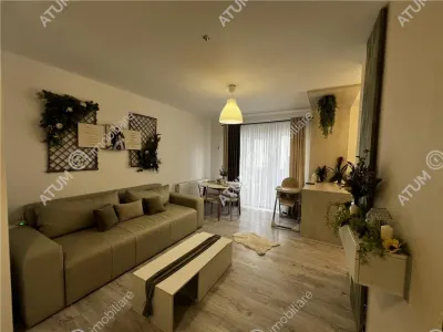 Apartament modern cu 2 camere si balcon la etajul 2 in Selimbar - foto 10