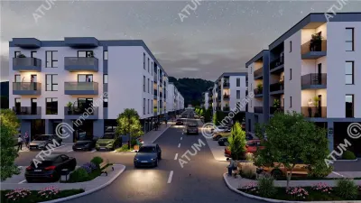 Apartament 3 camere decomandate la cheie intabulat de vanzare etaj 2 cu loc parcare - foto 18
