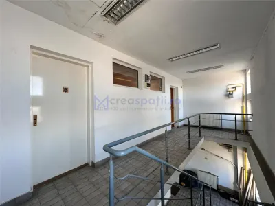 Spatiu birouri, salon, 163mp, aproape de Iulius Mall - foto 13