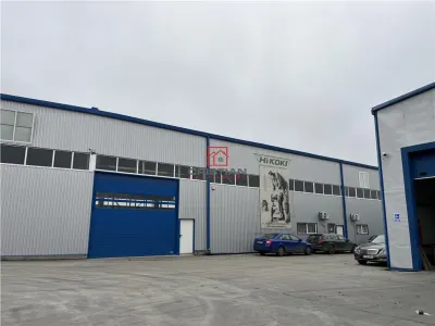 Vanzare depozit/hala/parc logistic Pantelimon - Centura, ILFOV - foto 15
