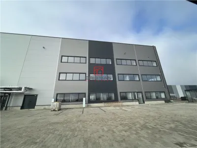 Inchiriere depozit/hala/spatiu industrial Theodor Pallady - Cernica - A2 - A0 - Manolache - foto 12