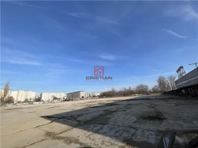 Inchiriere spatiu industrial/platforma betonata Fizicienilor - Vitan - foto 8