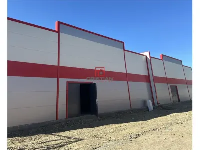 Inchiriere depozit/hala/spatiu industrial Jilava - Giurgiului - foto 11