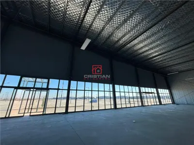 Inchiriere depozit/hala/spatiu industrial/showroom Afumati - DN2 - Dorally, Ilfov - foto 8