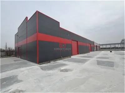 Vanzare depozit/hala/spatiu industrisl Jilava - Giurgiului - Progresul, Ilfov - foto 13