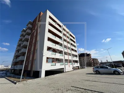 Ap. nou, 3 camere, 65,25 mp, bloc nou cu lift - foto 11