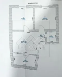 Casa individuala de vanzare in Sibiu - ?ura Mare - pret bun - foto 4