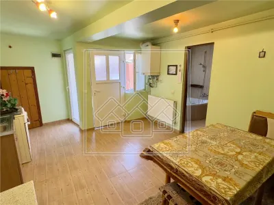Casa individuala de vanzare in Sibiu - ?ura Mare - pret bun - foto 8