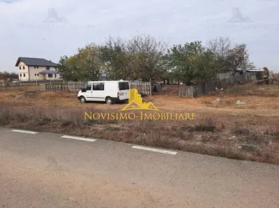 NOVISIMO-IMOBILIARE: TEREN INTRAVILAN IN ZONA BUCOV - foto 2