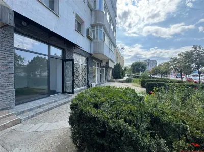 Sp comercial renovat, ULTRACENTRAL , 11 mp, Electrica - Independentei - Focsani