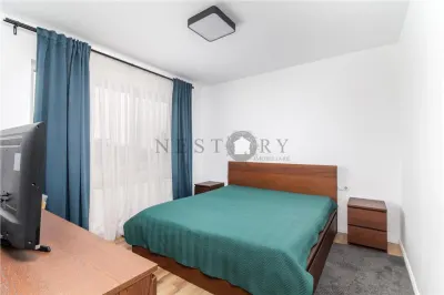 Apartament 2 camere cu parcare inclusa, Buna Ziua, Grand Hotel Italia - foto 5