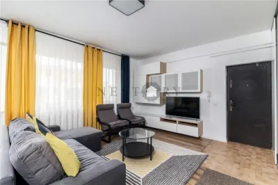 Apartament 2 camere cu parcare inclusa, Buna Ziua, Grand Hotel Italia - foto 9
