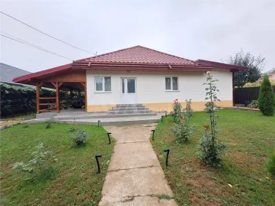 Casa 145 mp utili + 3.000 mp teren cu livada si vie – zona Magura Crihan - Bacau