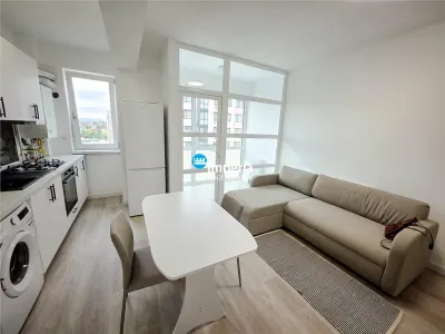 Fara Comision! Apartament NOU , 2 camere Cartier Visoianu + Parcare - foto 3