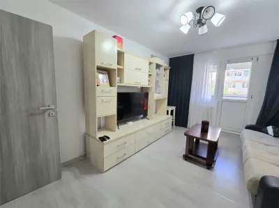 Apartament decomandat, complet mobilat, în Tei Facultatea de Constructii ideal investitie - Bucuresti