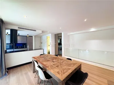 Apartament tip Duplex cu 4 camere de vanzare One Charles de Gaulle - foto 14