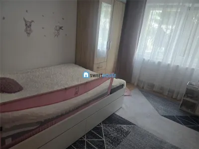 Apartament cu 3 camere parter cu 2 balcoane  Zona Radu Negru - foto 6