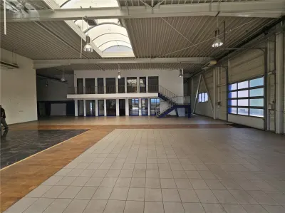Showroom Comercial - 400 mp - Soseaua Alba Iulia - foto 12