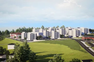 Apartament 2 camere Cug Valea Adanca, bloc nou, cartier rezidential - foto 5