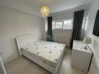Apartament modern cu 3 camere terasa si 2 parcari in Kogalniceanu - foto 4