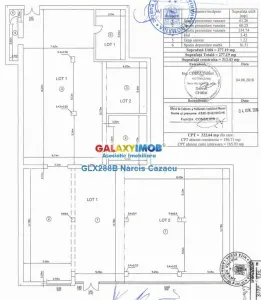 Spații comerciale ultracentrale 313 mp și 191 mp inchiriere - foto 6