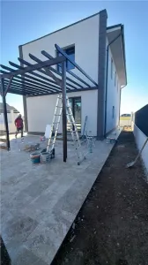 CASA-VILĂ ÎN STIL MEDITERANEAN – PANTELIMON | CALITATE, ELEGANȚĂ ȘI CONSTRUCȚIE PREMIUM - foto 6