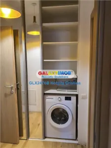 inchiriere apartament 2 camere parter gradina  Baneasa Greenfield - foto 9