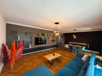 Apartament lux 4 camere | Mobilat&utilat I 2 Locuri parcare - Bucuresti