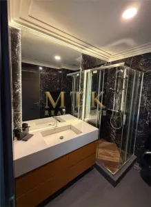 Apartament lux 4 camere | Mobilat&utilat I 2 Locuri parcare - foto 17