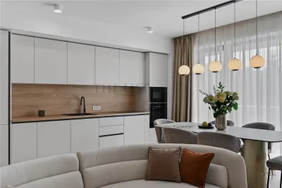 Apartament 4 Camere | Residence 5 Forest | PIPERA | TAXARE INVERSA - Bucuresti