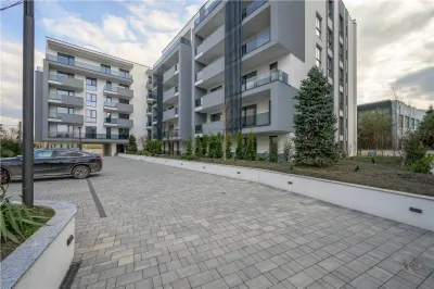 Apartament 4 Camere | Residence 5 Forest | PIPERA | TAXARE INVERSA - foto 25