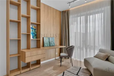 Apartament 4 Camere | Residence 5 Forest  | PIPERA | TVA DEDUCTIBIL - foto 14