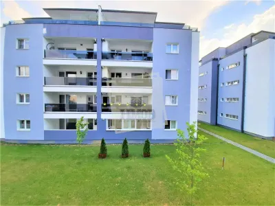 Apartament de lux 3 camere terasa parcare in Kogălniceanu - Sibiu