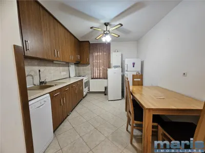 Inchiriere apartament 3 camere Tudor cu 2 bai amenajat. - foto 14