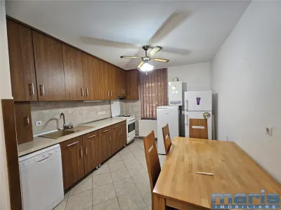 Inchiriere apartament 3 camere Tudor cu 2 bai amenajat. - foto 3